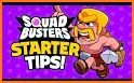 Squad Busters tips 2023 related image