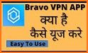 Bravo VPN related image