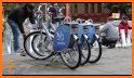 bikenow - ukrainian bike sharing system related image