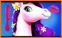 Unicorn Pony Dress Up - Girls Games related image