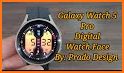 PRADO X167 HUD Watch Face related image