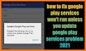 Fix Play - Service 2021(Update Info & Repair) related image