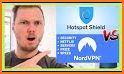 Smart VPN Browser : VPN Pro Hotspot Shield related image