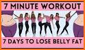 7 Minute Workout related image