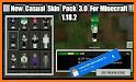 Casual Skin Pack for Minecraft related image