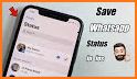 Status Saver For  WhatsApp Downloader related image