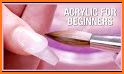 Guide Acrylic Nails! related image