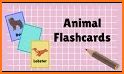 Flashcards For Toddlers: Animals related image