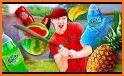 Fruit Slice Master-crazy ninja flying knife battle related image