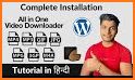All In One Video Downloader related image