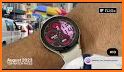 WearOS Hybird WatchFace NTV567 related image