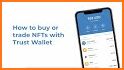 Blockchain Wallet: NFT Market related image