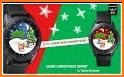 Christmas Dial - Watch face related image