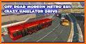 Metro Bus Public Transport : Bus Simulator Offroad related image