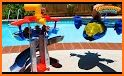 Flood Rescue Games - Swimming Pool Water Games related image