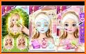 Secret Jouju : Cindy makeup dress up game related image