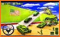 US Army Vehicle Transport Game related image