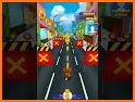 New Subway Surf run fun 3D related image