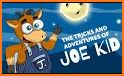 The Tricks And Adventures of Joe Kid - Game related image