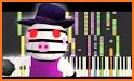 Zizzy Piggy Theme Song - Piano game related image