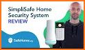 SimpliSafe Home Security App related image