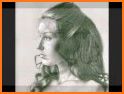 Magic Pencil Sketch Effect related image