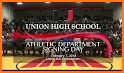 Union Redskin Athletics related image