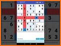 Sudoku - Free Classic brain puzzle, Number game related image