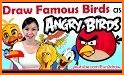 How To Draw: Angry Birds Characters related image