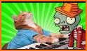 Plants vs Zombie Piano Game related image