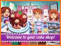 My Cake Shop - Baking and Candy Store Game related image