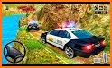 Crime Police Car Chase Dodge : Car Games 2020 related image