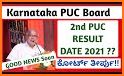 PUC RESULT 2021 KARNATAKA related image