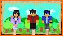 😍Aphmau Skins related image