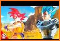 Goku Ultimate Budokai Xenovers related image