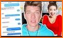 Chat Messenger With MattyB - Prank related image