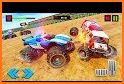 Demolition Derby : Monster Truck Crash Stunts related image