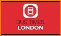 Bus Times London – TfL timetable and travel info related image