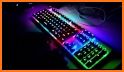 Color Light Keyboard related image