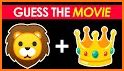 Guess the Movie with Emojis related image