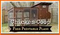 Chicken Coop Plans related image