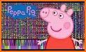 Piggy Piano Tiles 🎹 related image