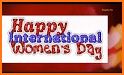 happy women's day sms related image