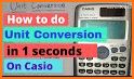 Unit Conversion Calculator related image