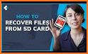 SD Card Data Recovery Help related image