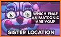 FNAF Animatronics QUIZ related image