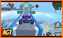 Muscle Formula Stunts - Mega Ramp Stunt Games related image