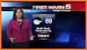 KRGV FIRST WARN 5 Weather related image