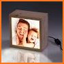 Christmas Night Photo Frames related image