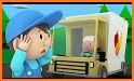 Kids Truck Adventure: Road Rescue Car Wash Repair related image